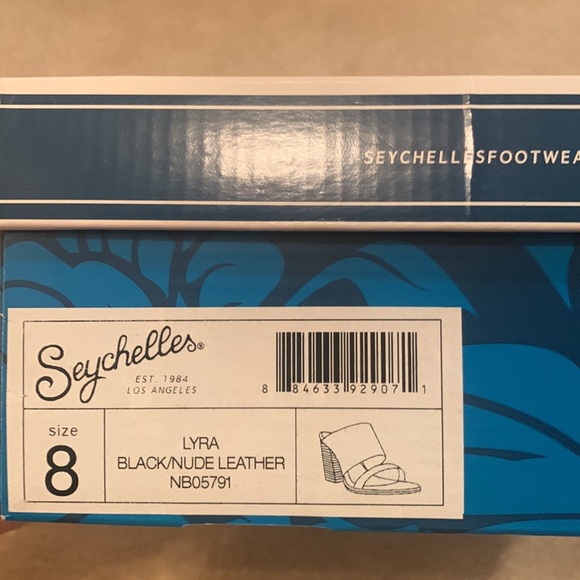 Seychelles Lyra Dress pump , size 8 - Picture 6 of 7